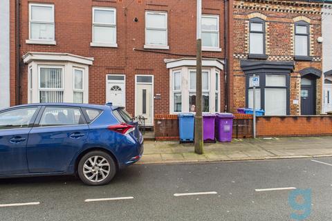 undefined, Monastery Road, Liverpool, L6