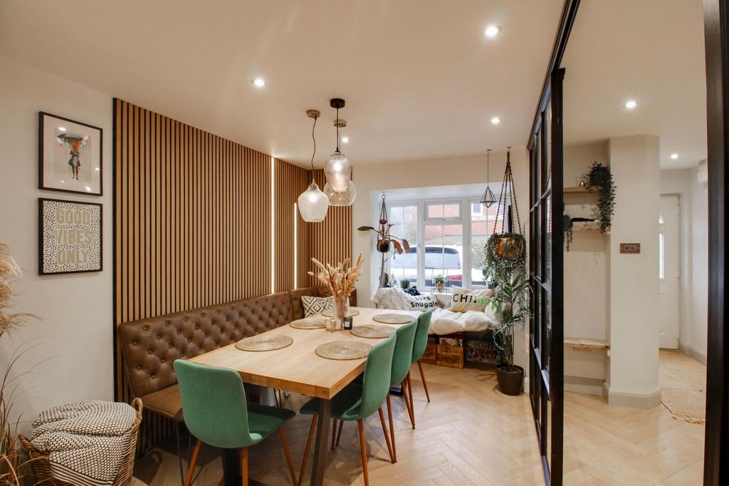 Kitchen / Dining / Family Room