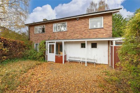 Stukeley Close, Cambridge, Cambridgeshire