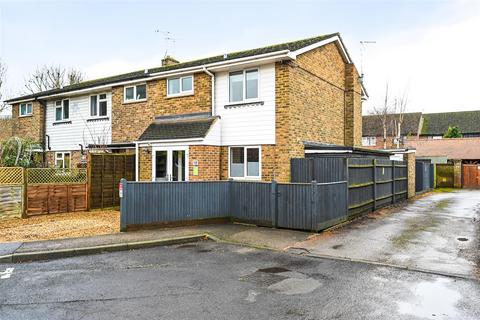 3 bedroom end of terrace house for sale, Hunters Mead, Partridge Green, Horsham