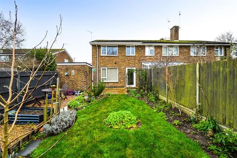 3 bedroom end of terrace house for sale, Hunters Mead, Partridge Green, Horsham