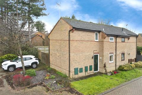 2 bedroom semi-detached house for sale, Grantham Court, Shenley Lodge, Milton Keynes