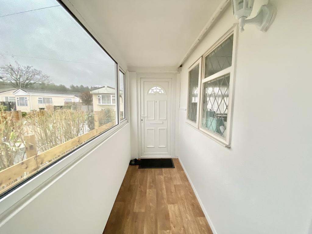 Large Porch