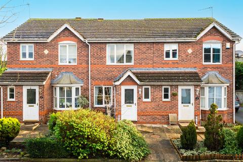 2 bedroom terraced house for sale, Lynden Close, Ripon, North Yorkshire, UK, HG4