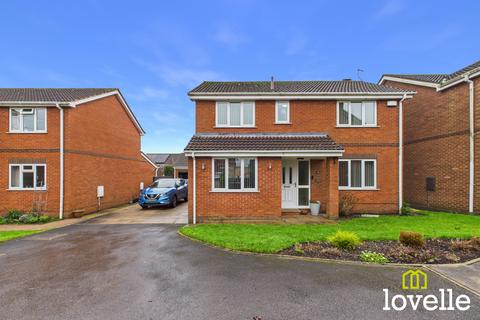 4 bedroom detached house for sale - Manor Garth, East Riding of Yorkshire HU16