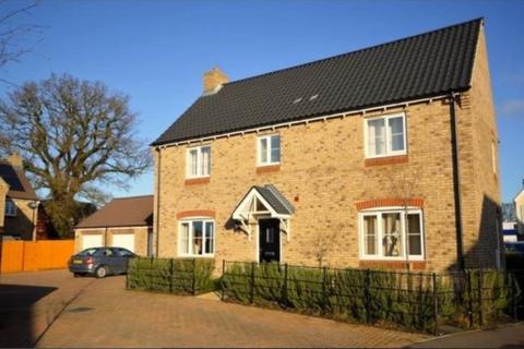 4 bedroom detached house to rent - Dunlin Drive, Norwich NR4