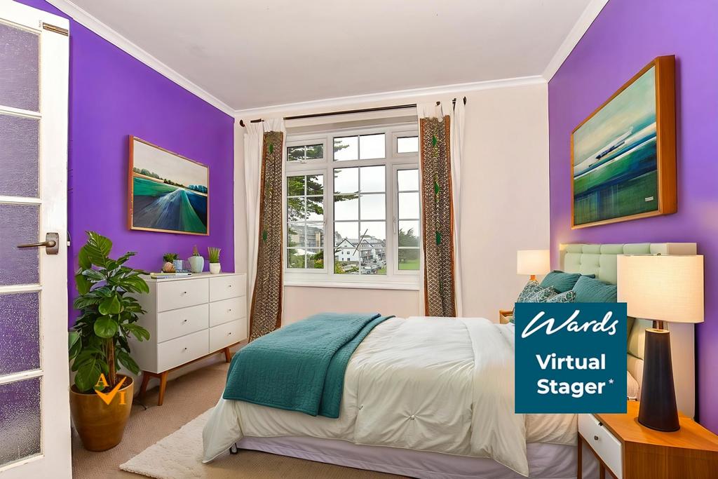 Bedroom 2 (Contemporary Style)