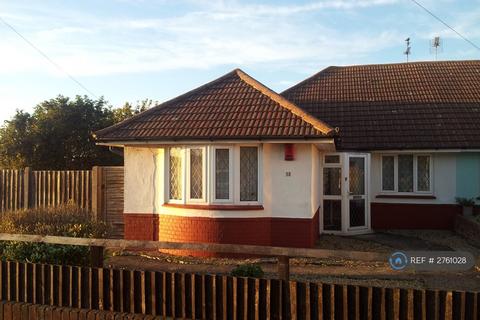 2 bedroom bungalow to rent - The Warren Drive, Westgate-On-Sea, CT8