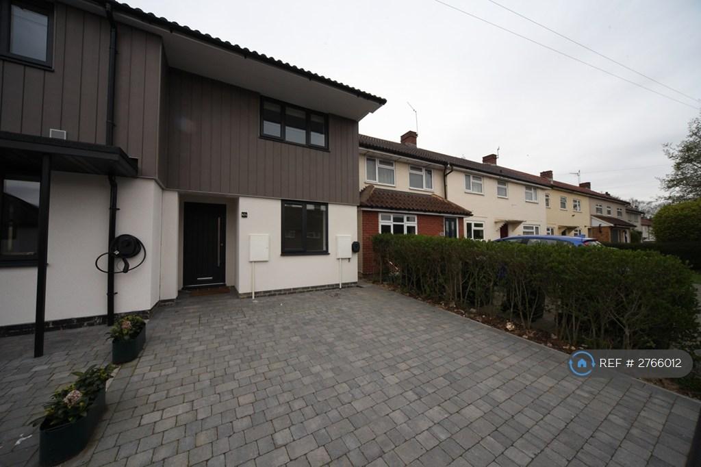 Driveway