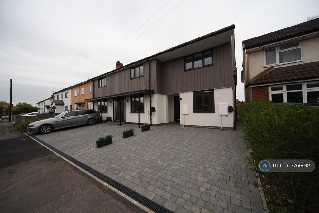 Driveway