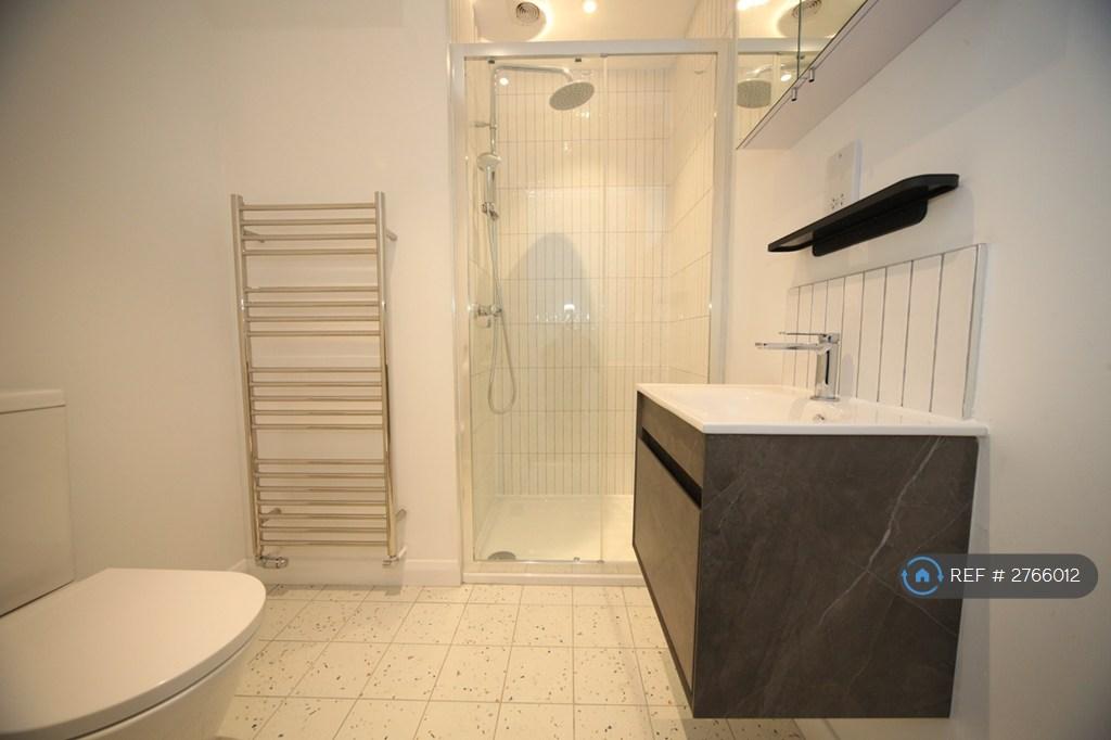 Downstairs Shower Room