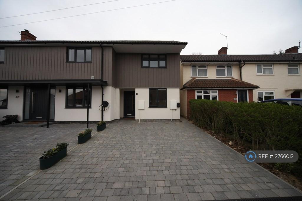 Driveway