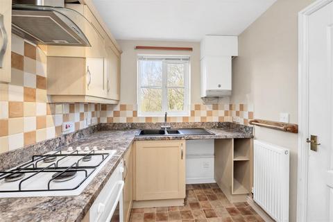 2 bedroom terraced house for sale, Bulrush Crescent, Bury St. Edmunds