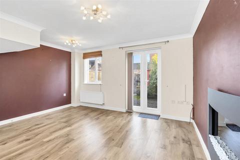 2 bedroom terraced house for sale, Bulrush Crescent, Bury St. Edmunds