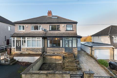 4 bedroom semi-detached house for sale, Nab Wood Drive, Nab Wood, Shipley, BD18