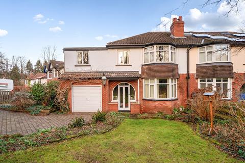 4 bedroom semi-detached house for sale, Weetwood Lane, Weetwood, Leeds, LS16