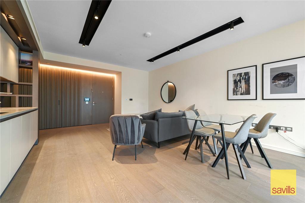 Kitchen/Dining Area