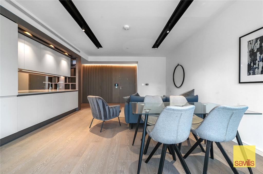 Kitchen/Dining Area