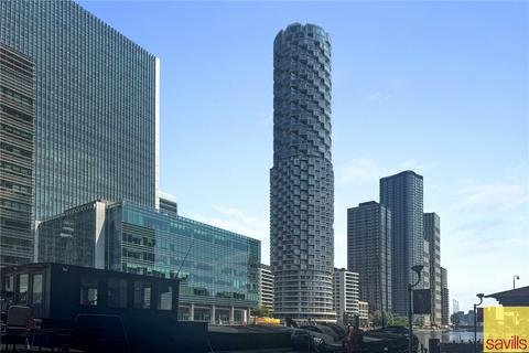 1 bedroom apartment for sale, 1 Park Drive, Canary Wharf, London, E14