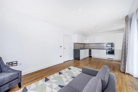 2 bedroom flat to rent, Bach House, 50 Wandsworth Road, Nine Elms Point, London, SW8