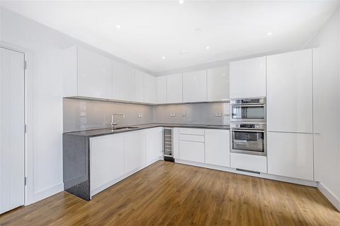 2 bedroom flat to rent, Bach House, 50 Wandsworth Road, Nine Elms Point, London, SW8