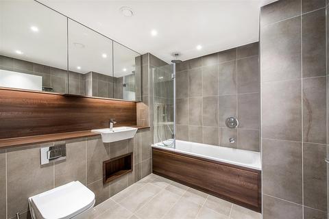 2 bedroom flat to rent, Bach House, 50 Wandsworth Road, Nine Elms Point, London, SW8