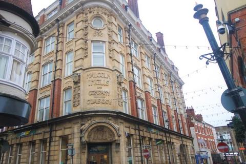 2 bedroom flat to rent, City Buildings, Fish Street, Northampton, NN1