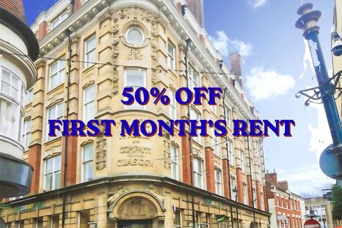undefined, Fish Street, Northampton, Northamptonshire, NN1