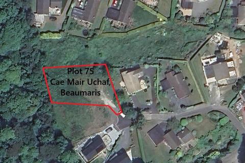 undefined, Cae Mair Uchaf, Beaumaris