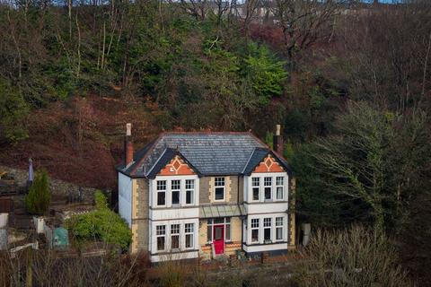 4 bedroom detached house for sale - Gladstone Road, Newport NP11