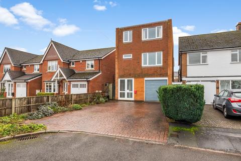 3 bedroom detached house for sale, Wakefield Close, Boldmere, Sutton Coldfield, B73