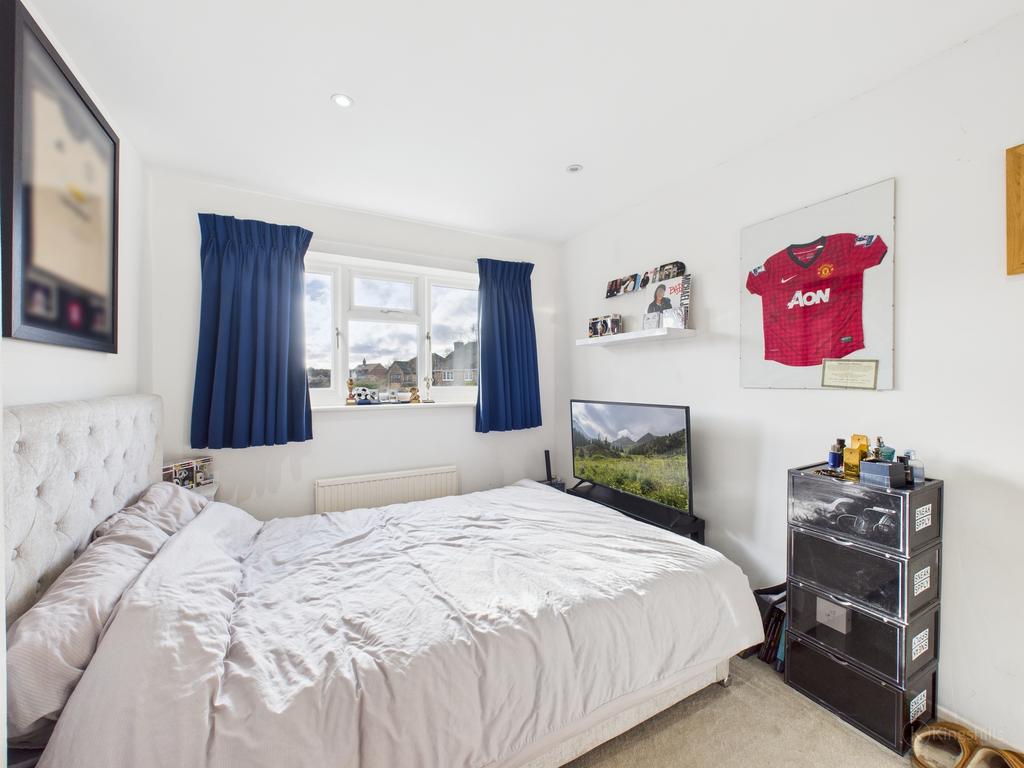Third Bedroom