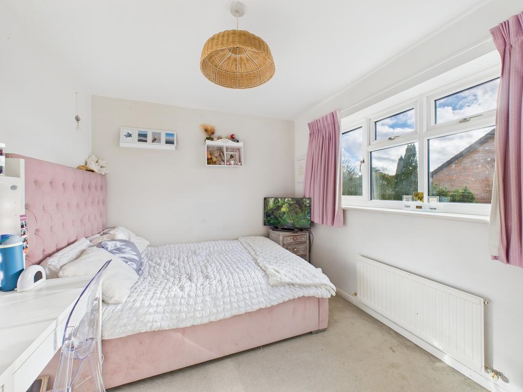 Second Bedroom