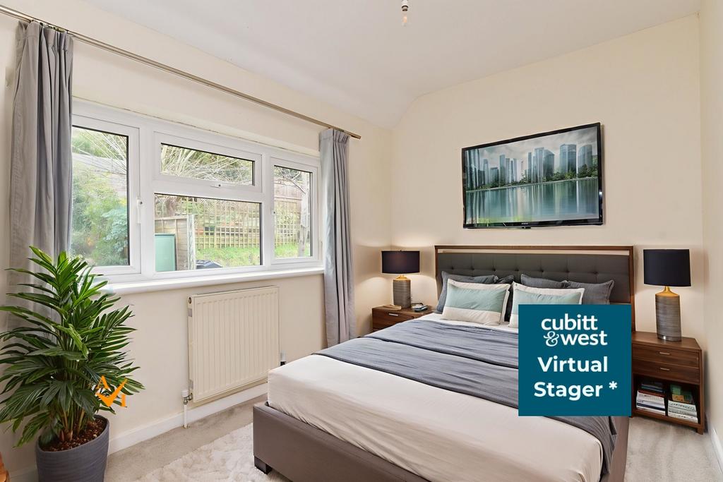 Bedroom 3 (Modern Style)