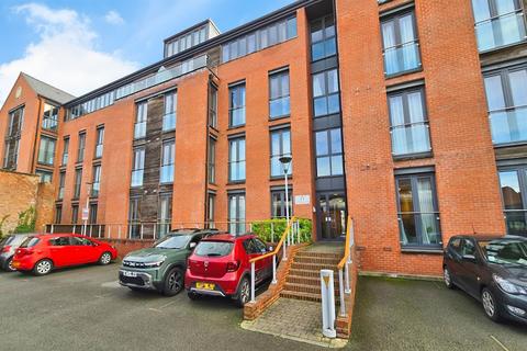 undefined, The Parkes Building, The Poplars, Beeston, NG9 2UY