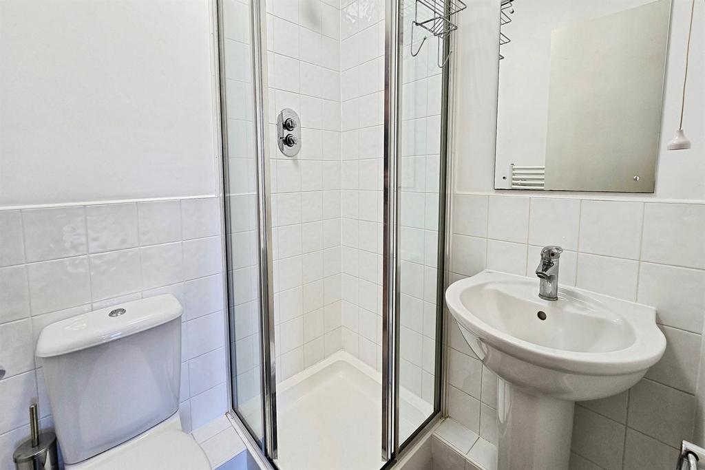 Ensuite Shower