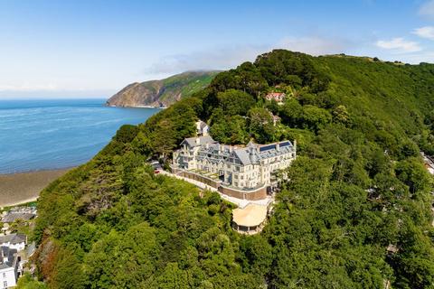 undefined, Watersmeet Terrace, Tors Park, Lynmouth, Devon, EX35
