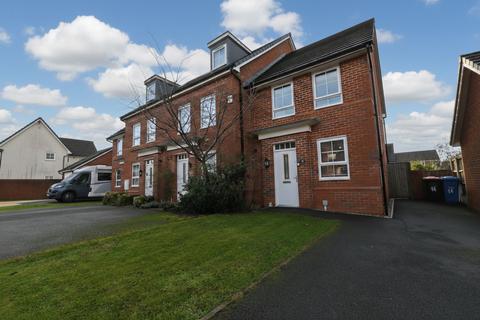 2 bedroom terraced house for sale, Sillavan Close, Swinton, M27