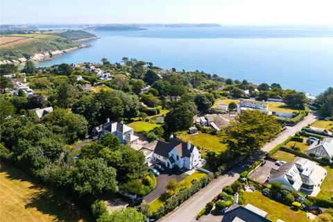 4 bedroom detached house for sale, Maenporth Road, Maenporth, Falmouth, Cornwall, TR11