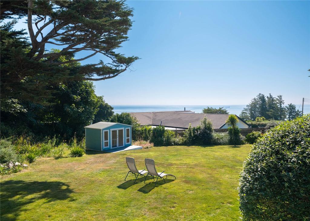 Garden and Views