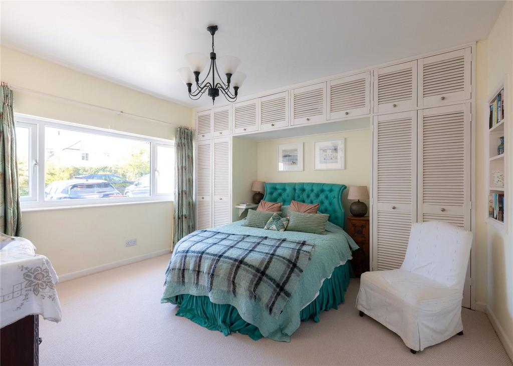 Downstairs Bedroom