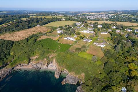 4 bedroom detached house for sale, Maenporth Road, Maenporth, Falmouth, Cornwall, TR11