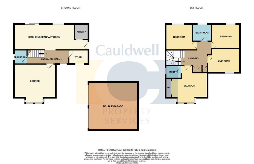 5 Eddington Court Emerson Valley Milton Keynes MK42 DB-Hig