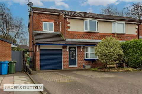 undefined, Bellingham Close, Shaw, Oldham, OL2