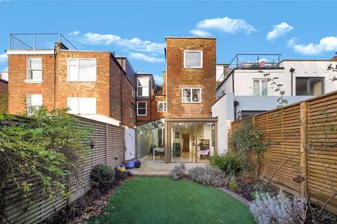 5 bedroom terraced house for sale, Burrard Road, West Hampstead, London, NW6