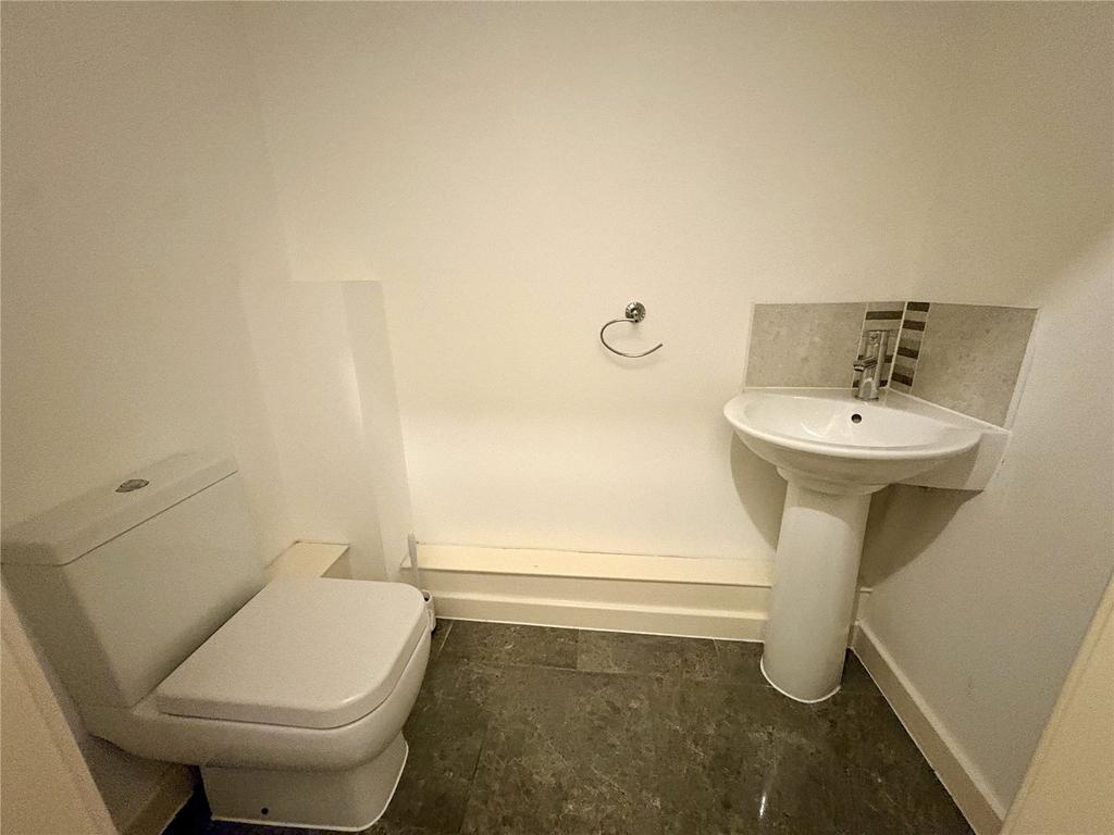 Down Stairs Wc