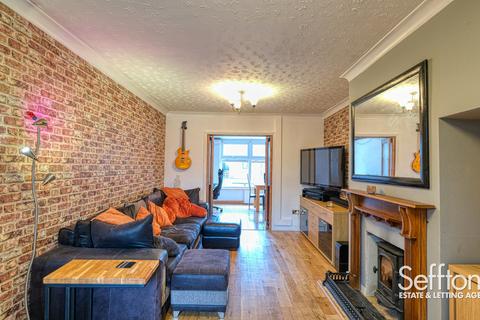 3 bedroom terraced house for sale, Rider Haggard Road, Norwich, Norfolk, NR7 9UD