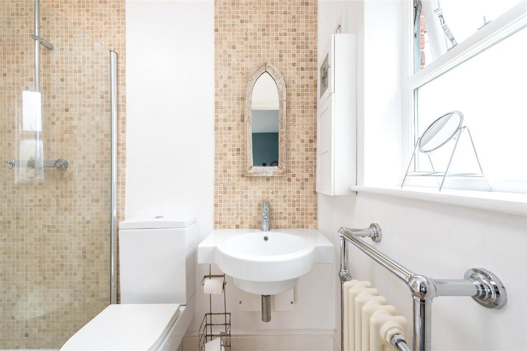 En Suite Shower