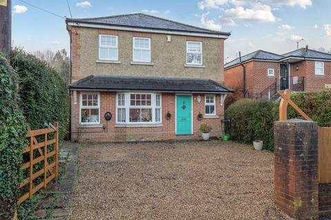 4 bedroom detached house for sale - Spring Lane, Colden Common, Winchester, Hampshire, SO21