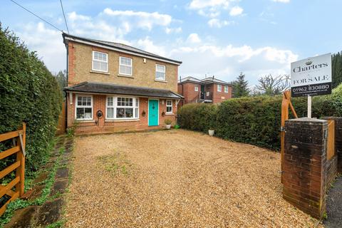 4 bedroom detached house for sale, Spring Lane, Colden Common, Winchester, Hampshire, SO21